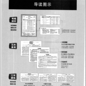 2020版B版五年高考三年模拟高考语文北京市专用PDF书籍下载