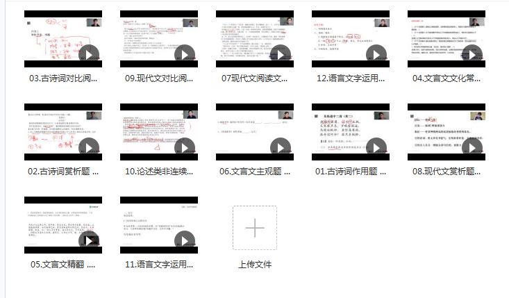 2020董腾语文二轮高考全项系统班插图请使用正版授权-盗版主题后果自负-授权购买官网-ritheme.com