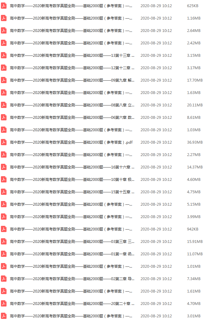 朱昊鲲高考数学真题及参考答案插图爱书网–中小学课件学习