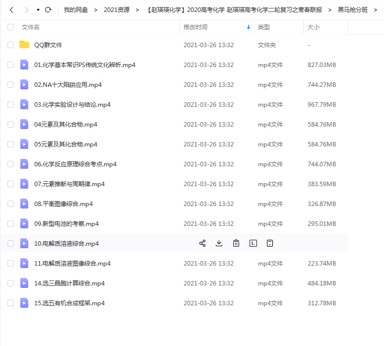精品课【赵瑛瑛化学】2020高考赵瑛瑛高考化学二轮复习之寒春联报插图1爱书网–中小学课件学习