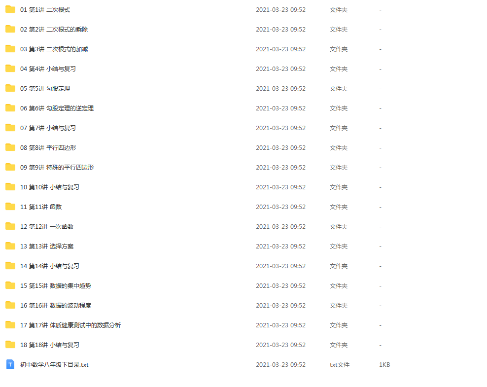 某门中学王志轩初中数学八年级下 爱书网 中小学课件学习