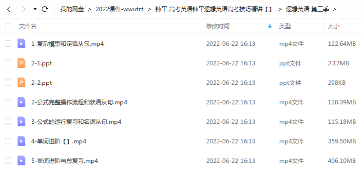 钟平 高考英语钟平逻辑英语高考技巧精讲插图2爱书网–中小学课件学习