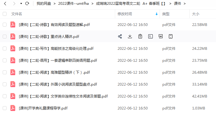 高中语文 成瑞瑞2022届高考语文二轮复习寒春联报 A+春季班 更新23讲插图1请使用正版授权-盗版主题后果自负-授权购买官网-ritheme.com
