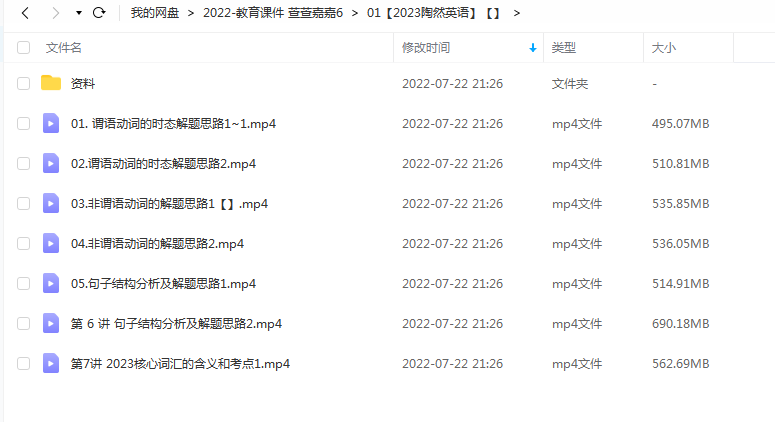 2023高考英语 陶然 一阶段 更新7讲插图爱书网–中小学课件学习