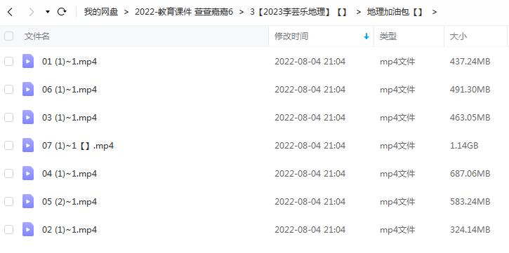 2023高考地理 李芸乐一轮直播 更新4讲插图1爱书网–中小学课件学习