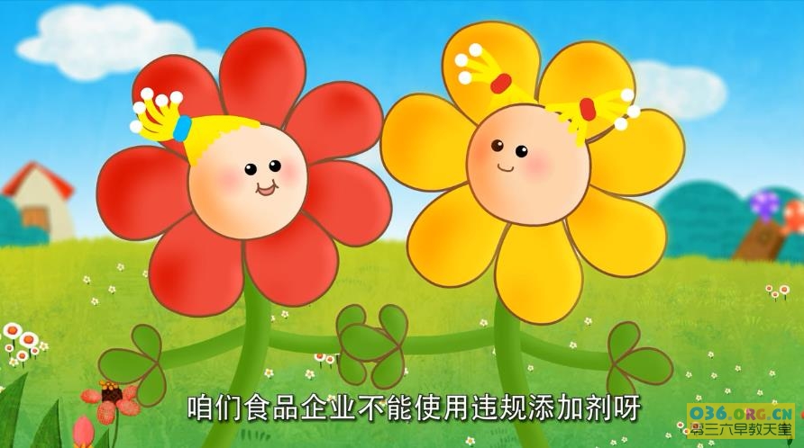 儿童公益动画剧《可可小爱》1-6季全120集/FLV格式/720P超清下载