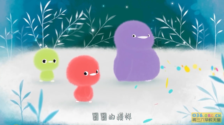 《小鸡彩虹》第2季 中文版 全13集 MP4格式/720P超清下载插图1爱书网–中小学课件学习