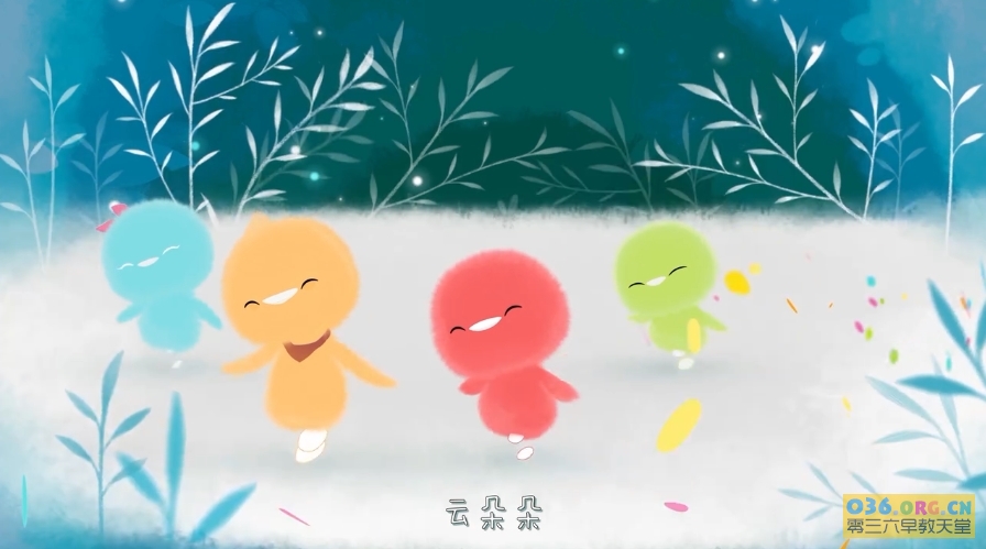 《小鸡彩虹》第2季 中文版 全13集 MP4格式/720P超清下载插图2爱书网–中小学课件学习