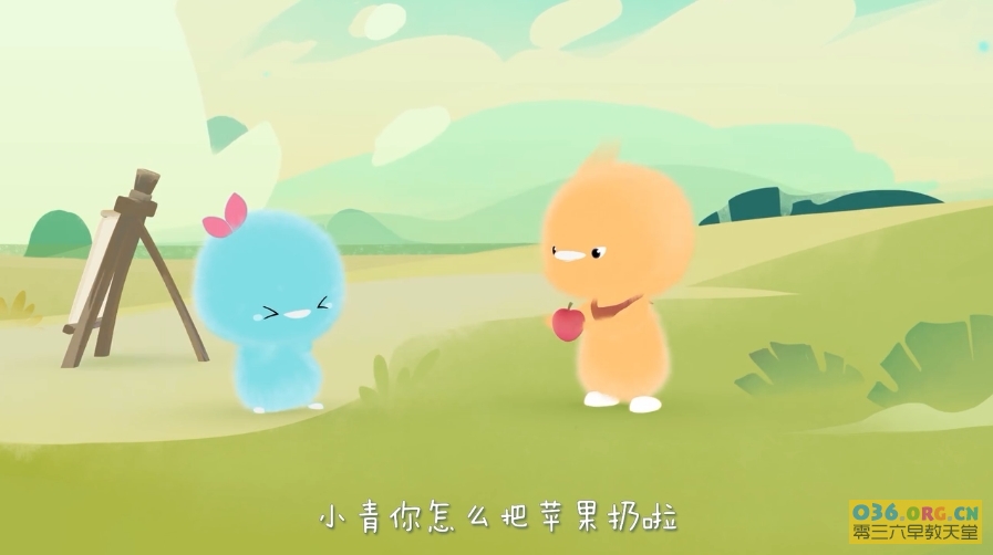 《小鸡彩虹》第3季 中文版 全26集 MP4格式/720P超清下载插图1爱书网–中小学课件学习