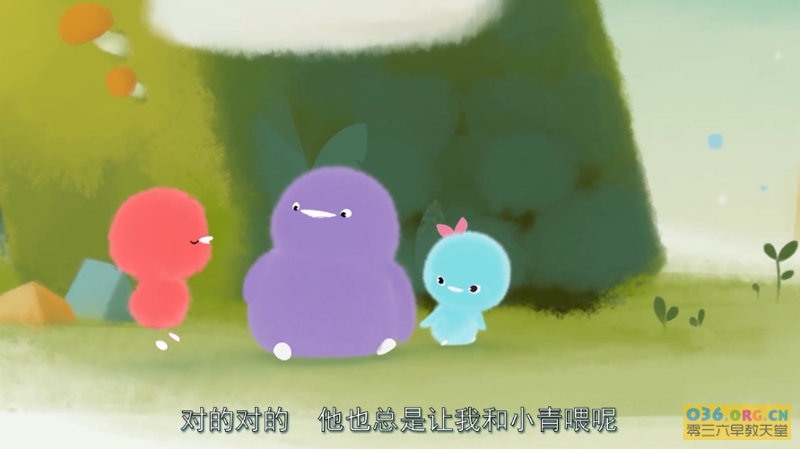 《小鸡彩虹》第4季 中文版 全26集 MP4格式/720P超清下载插图1爱书网–中小学课件学习
