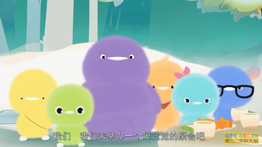 《小鸡彩虹》第4季 中文版 全26集 MP4格式/720P超清下载插图2爱书网–中小学课件学习