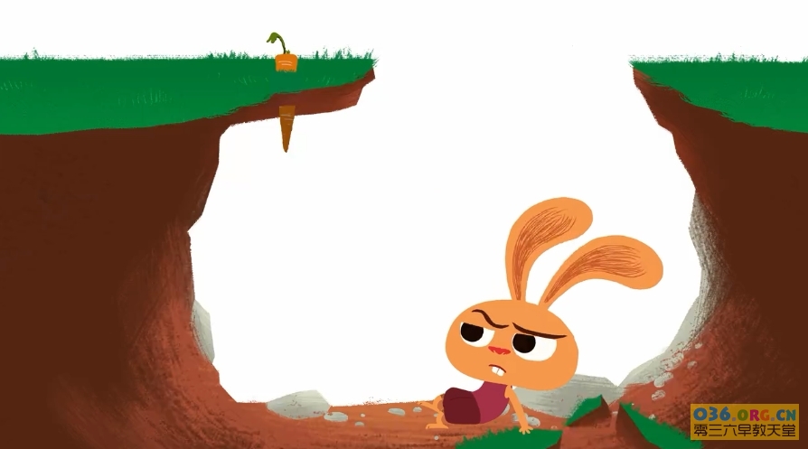欧美儿童搞笑动画片《兔先生 mister rabbit》 全24集 MP4格式/720P超清 百度网盘下载插图2爱书网–中小学课件学习
