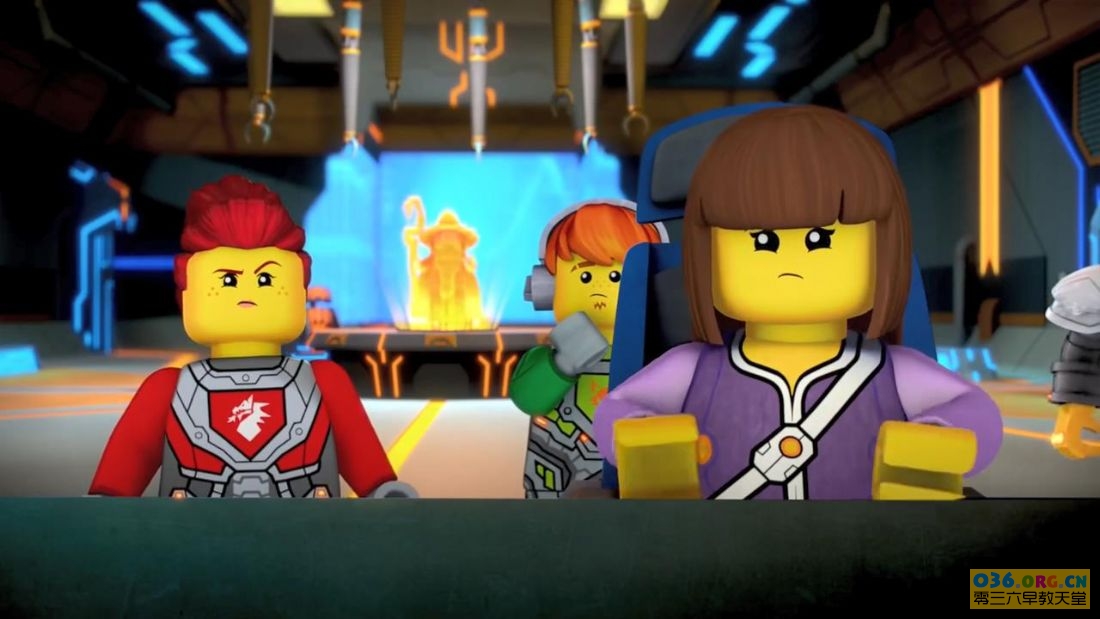 《乐高未来骑士团 LEGO Nexo Knights》国语版 1-4季 全40集 /MP4/720P超清 百度网盘下载插图1爱书网–中小学课件学习
