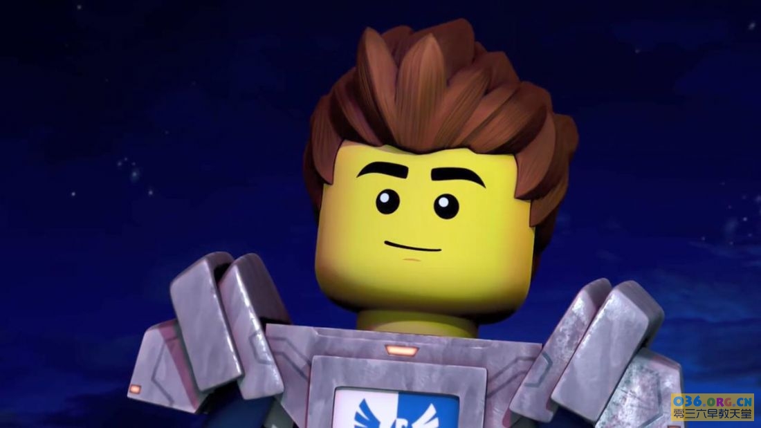 《乐高未来骑士团 LEGO Nexo Knights》国语版 1-4季 全40集 /MP4/720P超清 百度网盘下载插图4爱书网–中小学课件学习