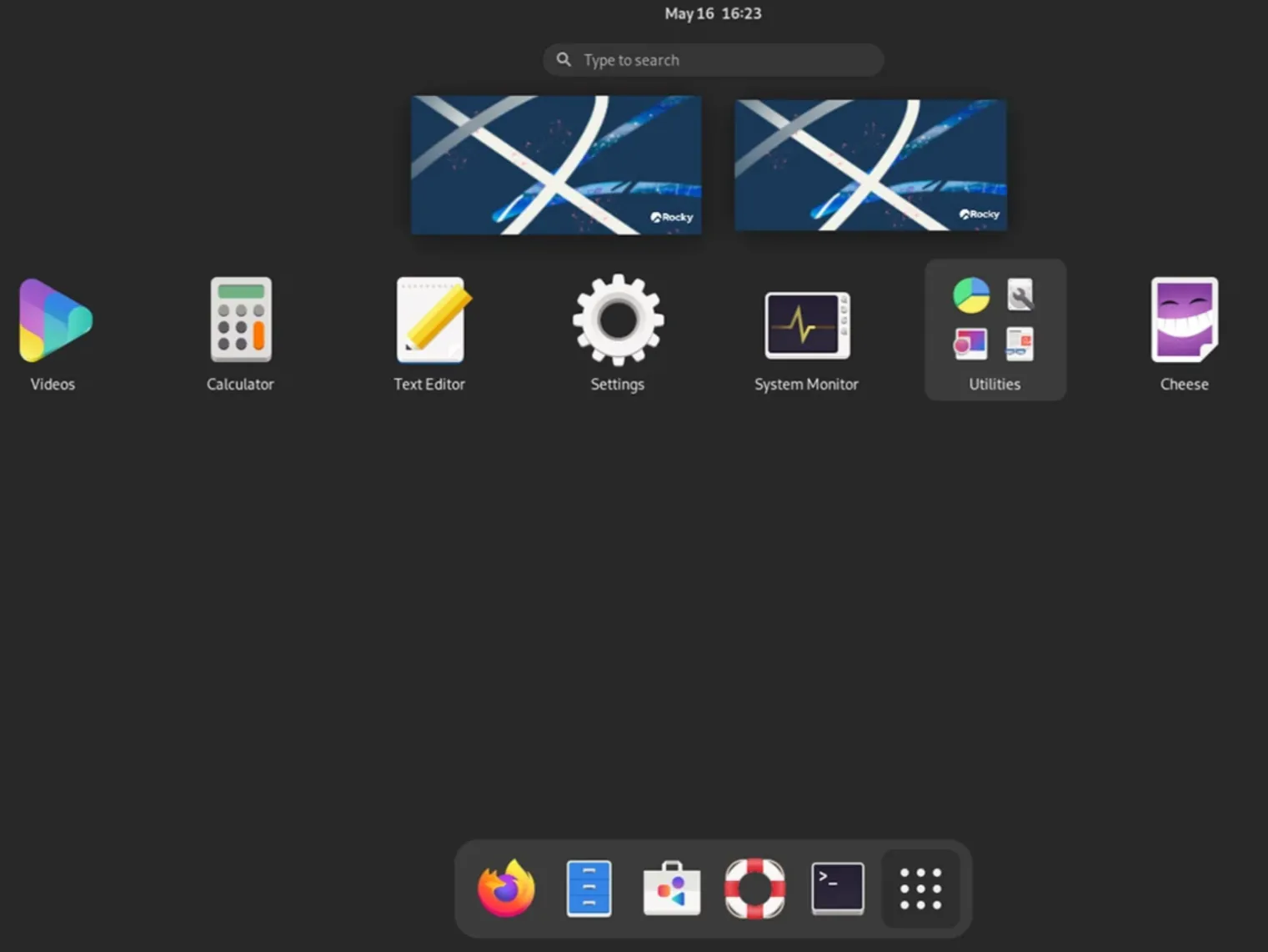 【官方】Linux Rocky v10.0插图1thewindows