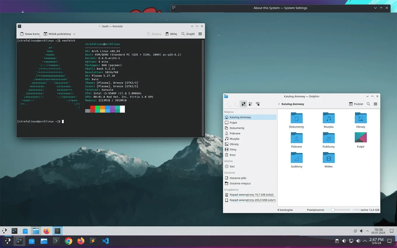 【官方】Linux Arch v2025.10.01插图1thewindows