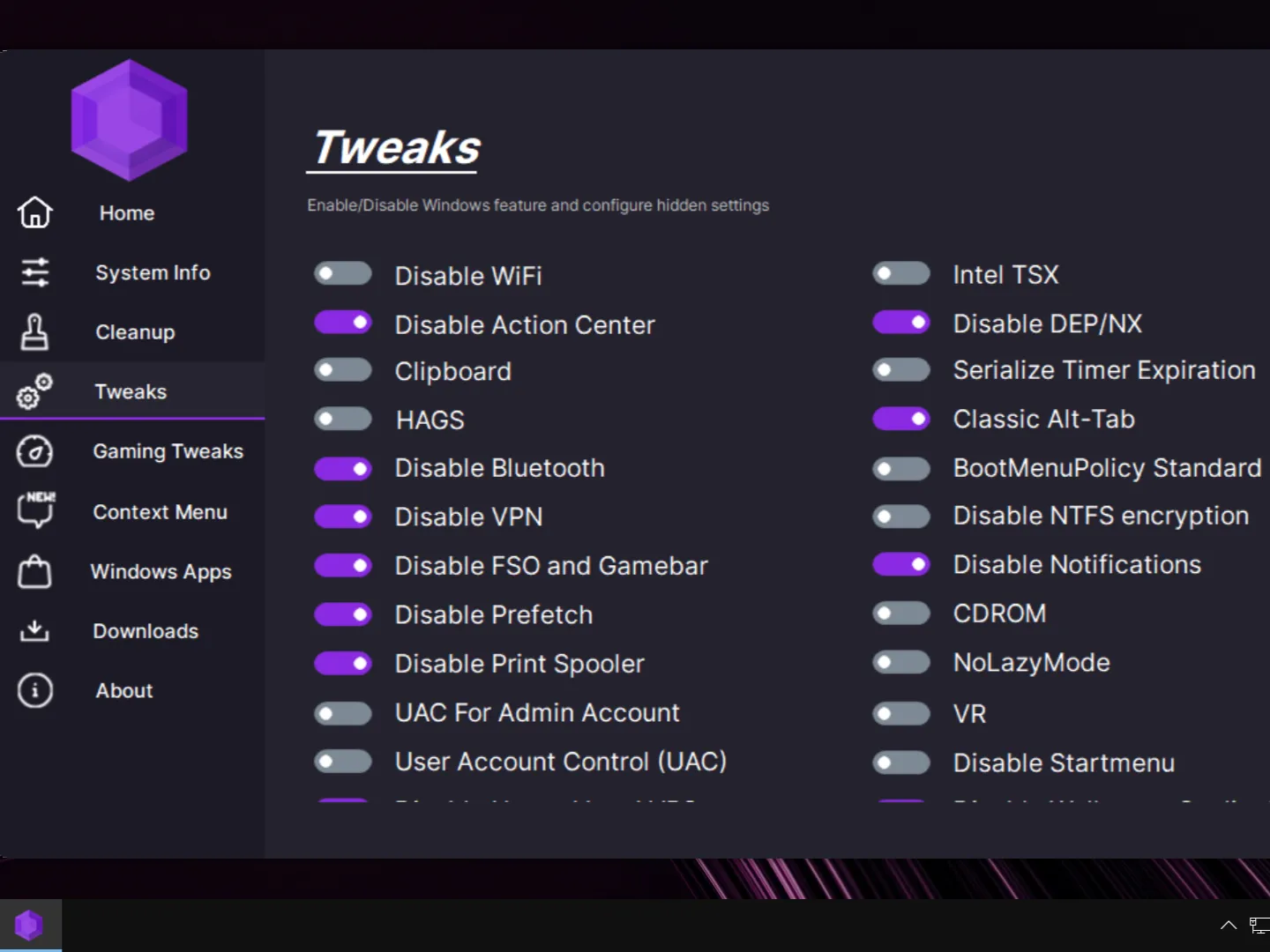 【Hickensa&XLST】SapphireOS 10/Server/配置工具 全系列汉化版插图2thewindows