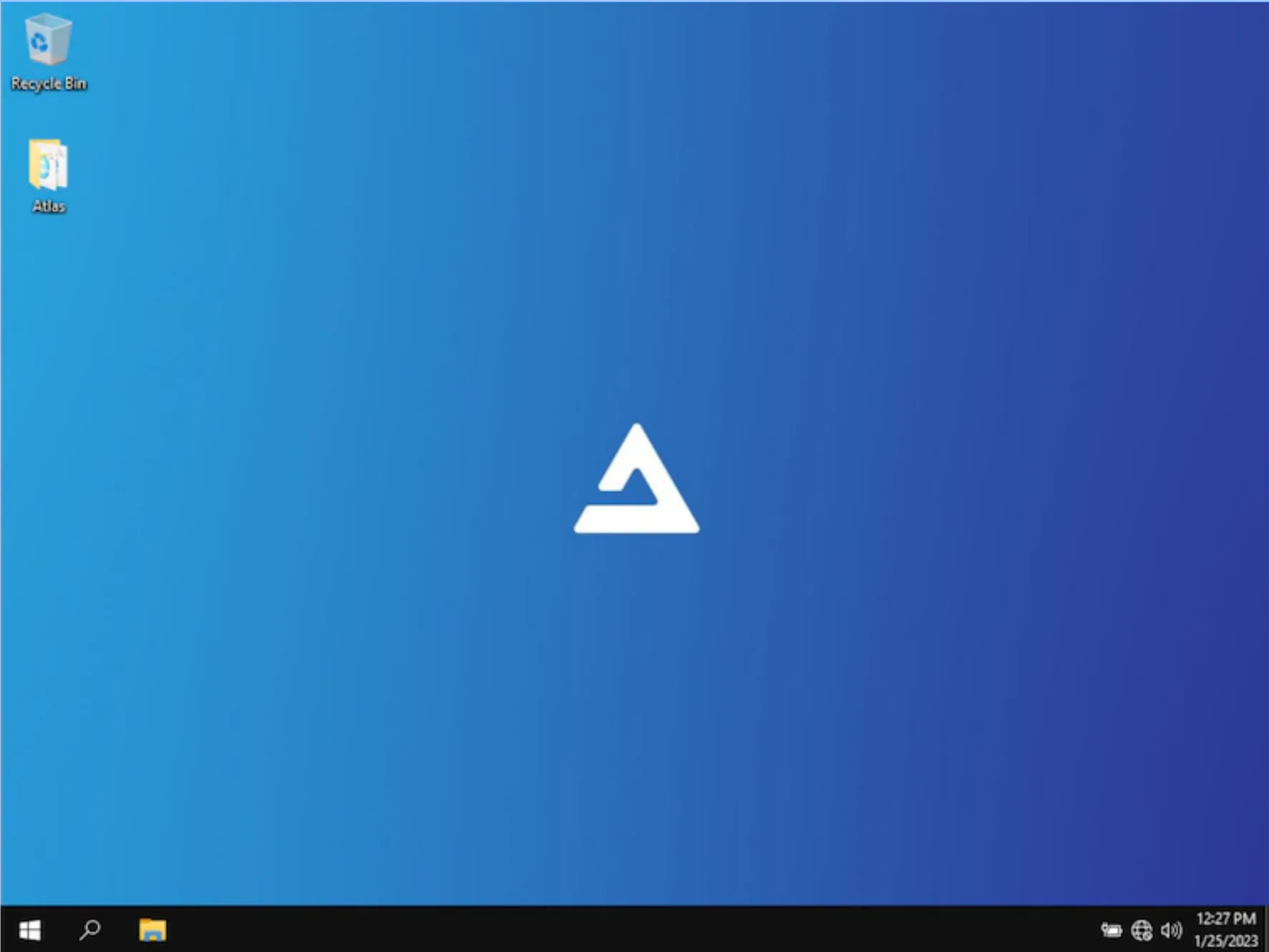 【AtlasOS】Windows10 20H2 19042.631 精简版