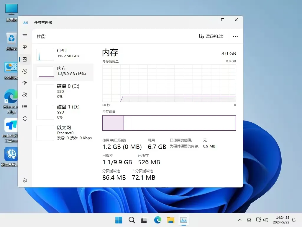 【小辉系统】Windows 11 23H2 22631.3374 优化版插图2thewindows