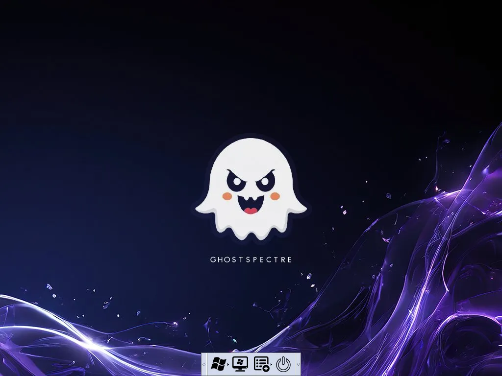 【GHOST SPECTRE】Windows11 24H2 26100.1150 精简版