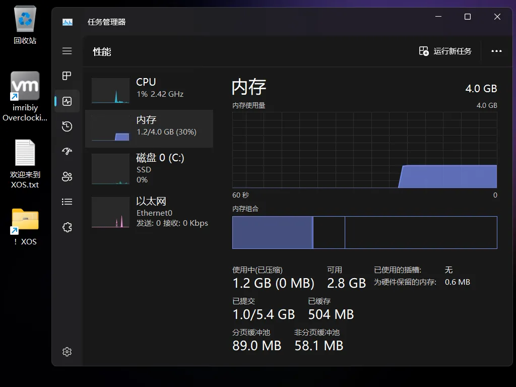 【imribiy】XOS 11 23H2 V014 22631.5624 汉化版插图4thewindows