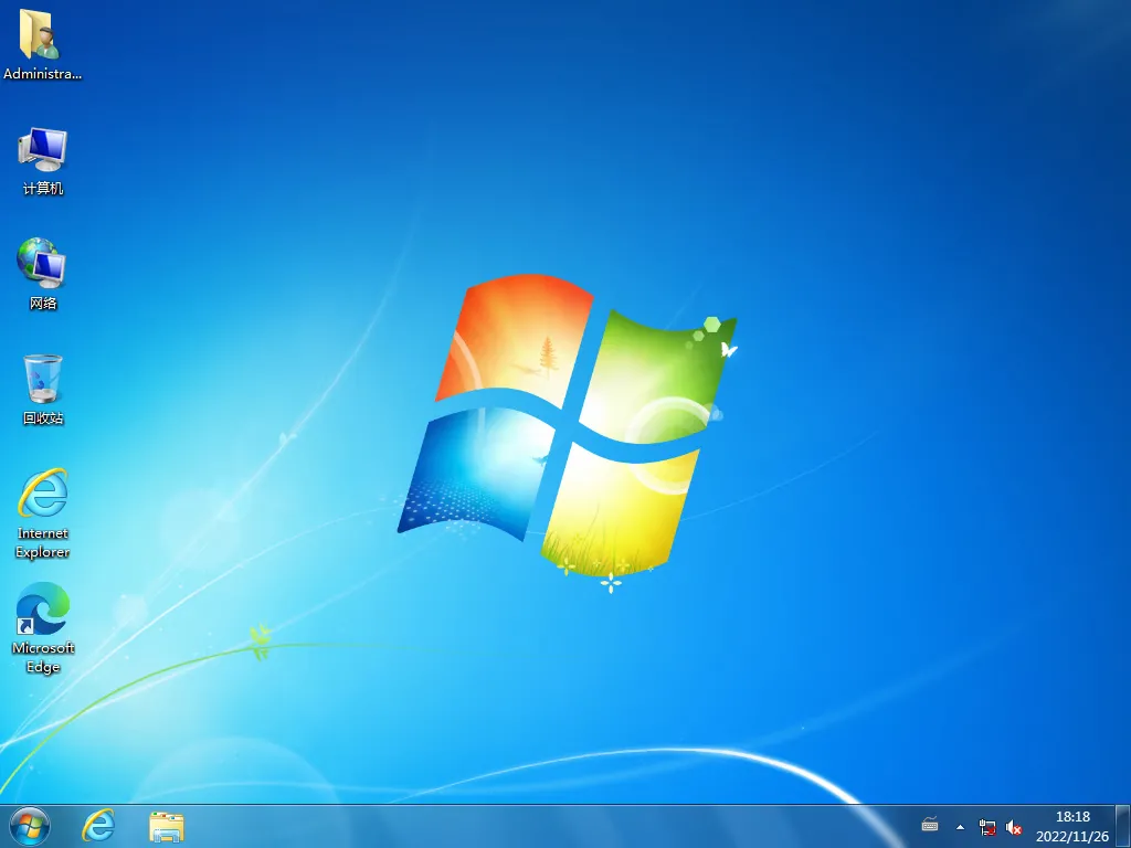【Puresys】Windows7 2025.10 纯净版插图2thewindows